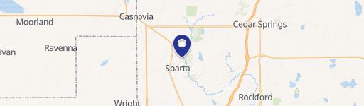 38-Acre Parcel in Sparta