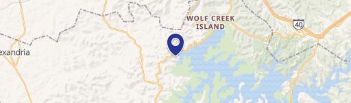 Wooded Lot Near Center Hill