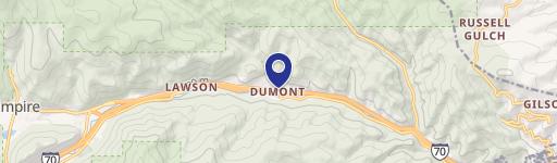 Idaho Springs Build-Ready Land