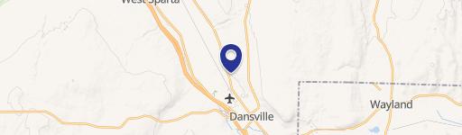 Land with Utilities Near Dansville