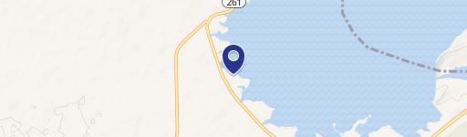 Two Shops Near Lake Buchanan