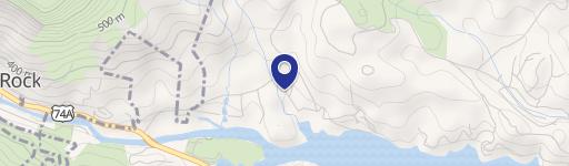 Lake Lure Waterfront Lot