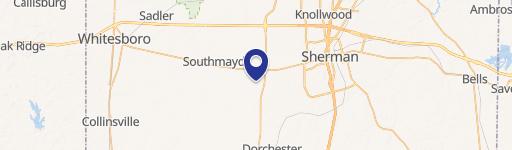 Sherman, TX Industrial Land Opportunity