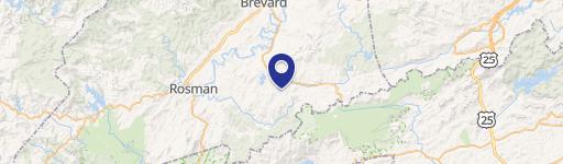 Brevard Land Parcel For Sale