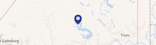 Wooded Lot Near Boat Launch