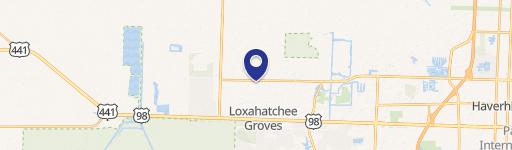 Equestrian Facility in Loxahatchee Groves