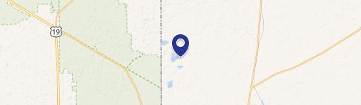 Wooded Lot Near Lake Bonable