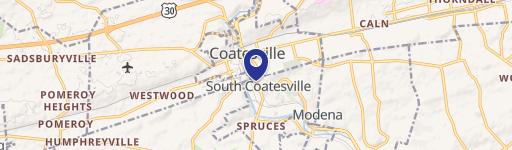 Development Opportunity in Coatesville, PA