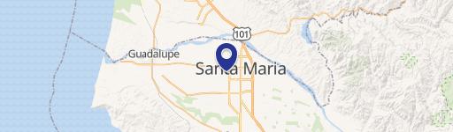 Santa Maria Land with Rail
