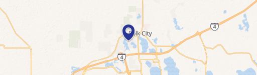 Polk City RV Lot