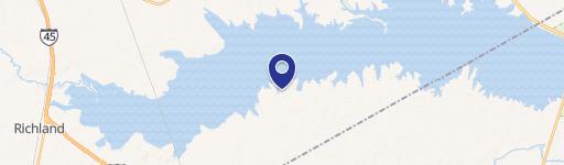 Richland Chambers Lakefront Land Opportunity