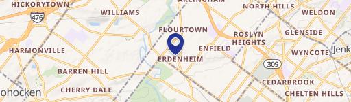 Erdenheim Duplex in Desirable Location