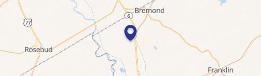 Unrestricted Land Near Calvert, Texas