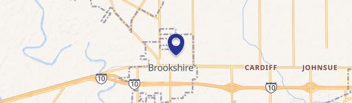 Brookshire, Texas Commercial Lot