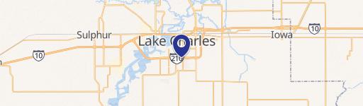 Residential Lot in Lake Charles