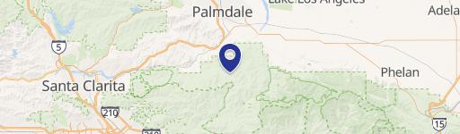 Angeles Forest 25-Acre Retreat