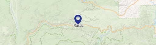 Poudre Canyon Land with River