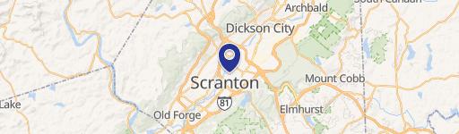 Commercial Land Near Downtown Scranton