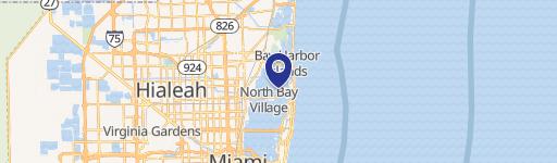 Miami Beach Townhome Complex