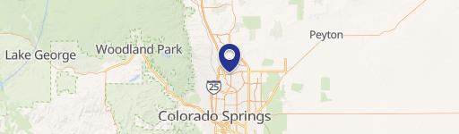 Prime Land in Colorado Springs