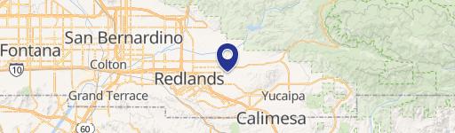 Flat Land in Redlands