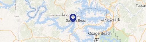 Bluff-Top Lot with Dock Slip