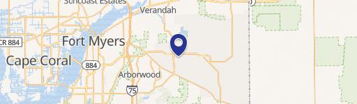 Commercial Lot in Lehigh Acres