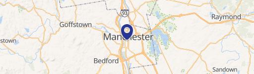 Bright Two-Bedroom Apartment in Manchester