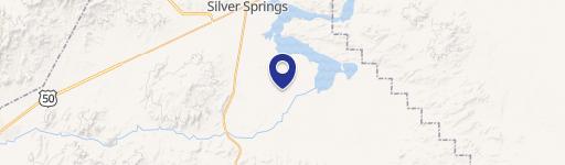 Land Near Lake Lahontan