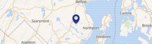 Northport Land with Blueberry Fields