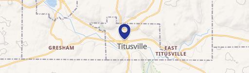 Mixed-Use Property in Titusville