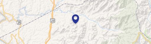 Unrestricted Acreage Near Weaverville