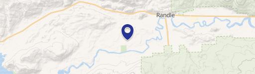 Randle Kiona Airpark Runway Lot