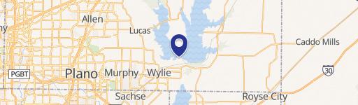 Commercial Lot in Booming Wylie