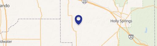 Unrestricted Land in Byhalia, MS