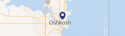 Oshkosh Duplex with Income Potential