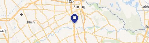 I-45 Frontage Unrestricted Land