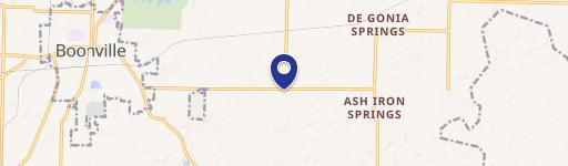 13.4 Acre Tract Near Boonville