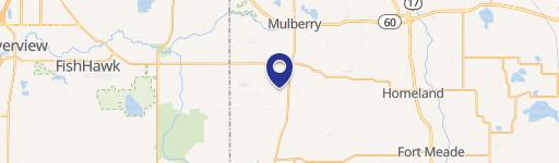 5 Acre Mulberry Land Tract