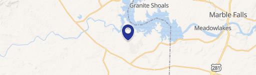 Horseshoe Bay Land Opportunity