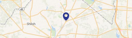 Corner Lot in Carell's Corner