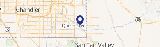 Queen Creek Industrial Land Available