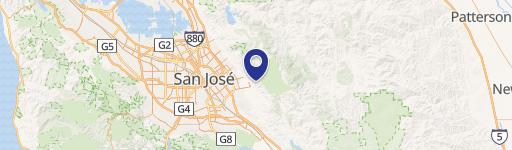 Silicon Valley Ranch with Panoramic Views