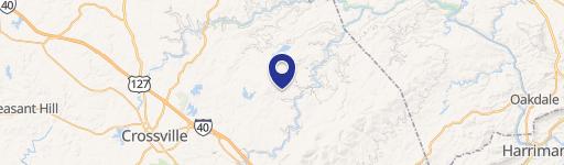 Wooded Lot in Crossville