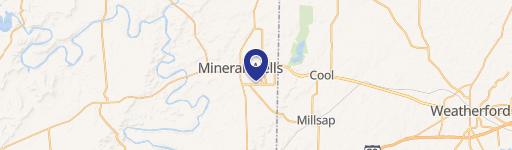 Acreage Inside Mineral Wells City