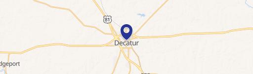 Decatur Pad Site For Sale
