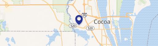 Space Coast Acreage for Recreation