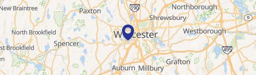 Worcester Triplex with Parking