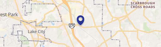 Commercial Property Near Interstate