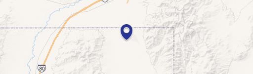 40-Acre Pershing County Land